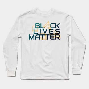 Black Lives Matter 2020 Long Sleeve T-Shirt